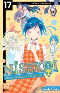 Nisekoi Tome 17
