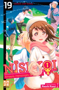 Nisekoi Tome 19