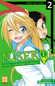 Nisekoi Tome 2