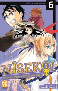 Nisekoi Tome 6