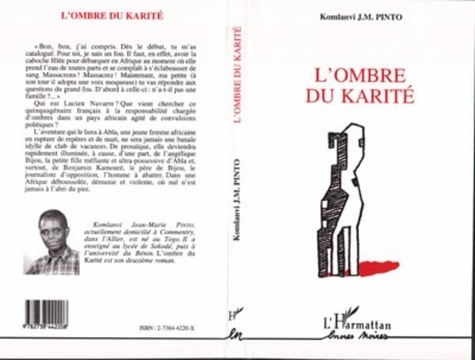 Komiavi Pinto - Ombres du Karité.