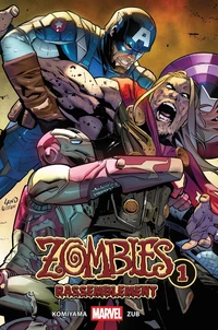 Zombies Rassemblement Tome 1