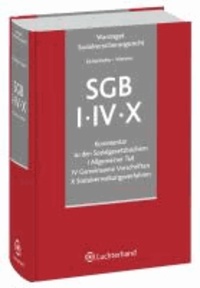 Kommentar zum SGB I/IV/X.