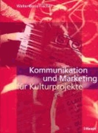 Kommunikation und Marketing für Kulturprojekte.