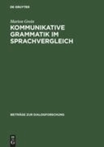 Kommunikative Grammatik im Sprachvergleich - Die Sprechaktsequenz Direktiv und Ablehnung im Deutschen und Japanischen.