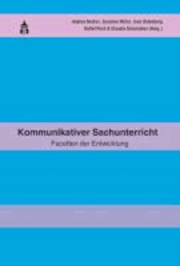 Kommunikativer Sachunterricht - Festschrift für Astrid Kaiser.