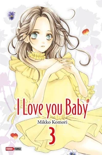 I love you baby T03