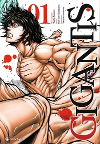 Gigantis Tome 1