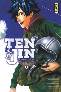 Tenjin - Tome 1