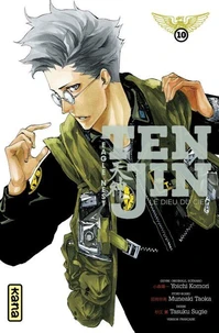Tenjin Tome 10