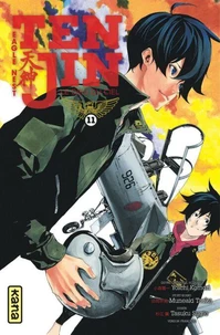 Tenjin Tome 11