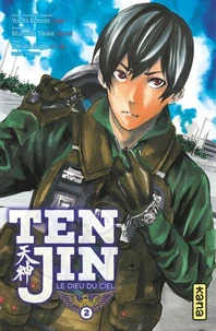 Tenjin - Tome 2