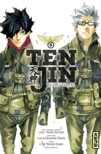 Tenjin Tome 5