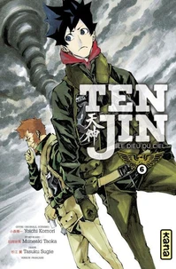 Tenjin Tome 6