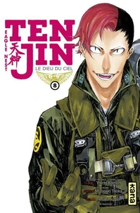 Tenjin Tome 8