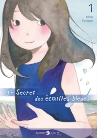 Le Secret des écailles bleues T01
