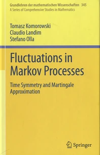 Fluctuations in Markov Processes