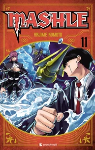 Mash Burnedead et la divinité aquatique