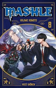 Mash Burnedead et les quatre anneaux de diamant
