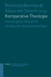Komparative Theologie - Interreligiöse Vergleiche als Weg der Religionstheologie.