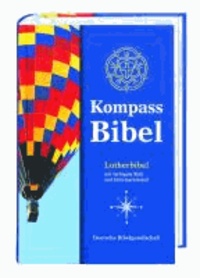 Kompass Bibel. Lutherbibel - Bibeltext mit Apokryphen.