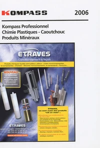 Kompass Chimie, Plastiques, Caoutchouc et produits minéraux