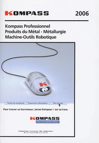 Kompass Produits du métal, métallurgie, machines-outils et robotique