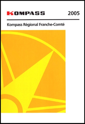  Kompass - Kompass régional Franche-Comté.