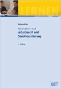 Kompendium Arbeitsrecht und Sozialversicherung.