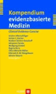 Kompendium evidenzbasierte Medizin - Deutschsprachige Ausgabe von «Clinical Evidence Concise».