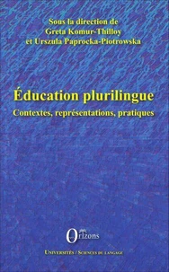 Education plurilingue
