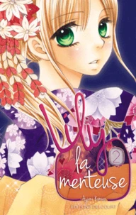 Lily la menteuse Tome 2