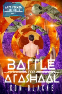 Battle for Atashaal