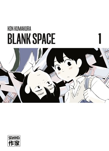 Blank Space Tome 1