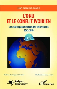 L'ONU et le conflit ivoirien