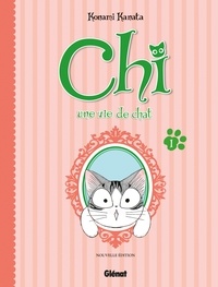 Konami Kanata - Chi, une vie de chat Tome 1 : .