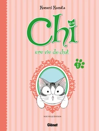 Chi, une vie de chat Tome 1