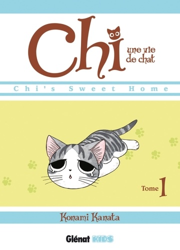 Konami Kanata - Chi, une vie de chat Tome 1 : .