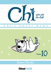 Konami Kanata - Chi, une vie de chat Tome 10 : .