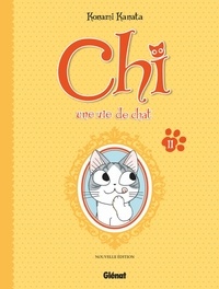 Konami Kanata - Chi, une vie de chat Tome 11 : .