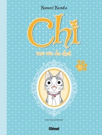 Konami Kanata - Chi, une vie de chat Tome 12 : .