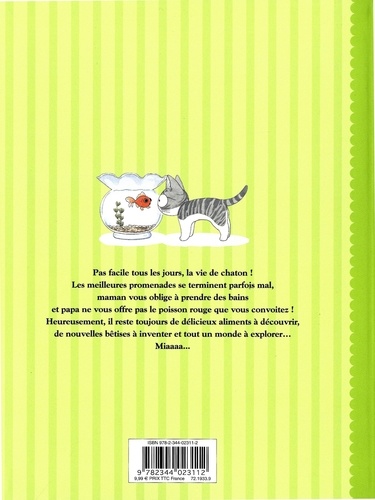 Chi, une vie de chat Tome 13