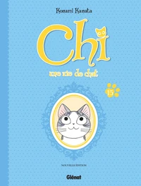 Chi, une vie de chat Tome 15