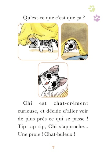 Chi, une vie de chat Tome 2 Chi, mon amie !