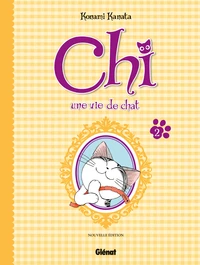 Chi, une vie de chat Tome 2