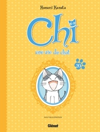 Konami Kanata - Chi, une vie de chat Tome 20 : .