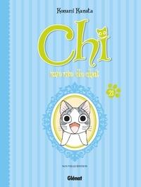 Konami Kanata - Chi, une vie de chat Tome 21 : .