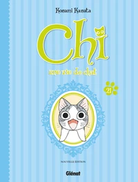 Chi, une vie de chat Tome 21