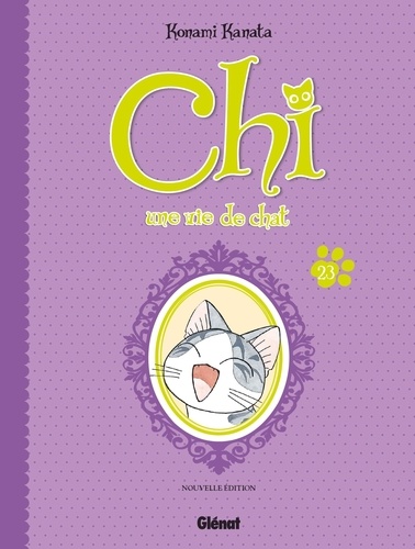 Konami Kanata - Chi, une vie de chat Tome 23 : .
