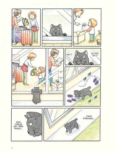 Chi, une vie de chat Tome 24